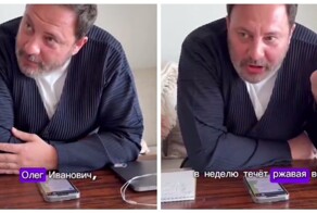 Писатель Сергей Минаев поговорил с телефонным мошенником