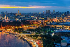 Москва входит в топ-3 наиболее освещенных городов мира