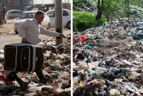 Топ-14 самых загрязнённых стран мира