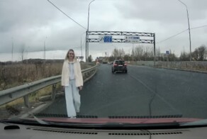 "Слепая зона, помеха справа" - женщина отказалась признавать вину