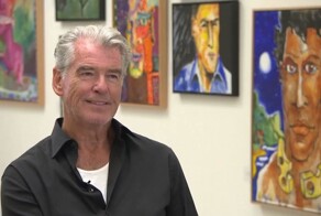 10 знаменитостей, которые серьёзно занимаются искусством