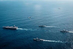 США блокировали Венесуэлу с&nbsp;моря и&nbsp;с&nbsp;воздуха