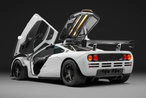 McLaren F1 из коллекции султана Брунея стал самым дорогим в мире