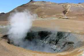 Намафьядль – дышащая пустыня Исландии, где можно заглянуть в нутро Земли