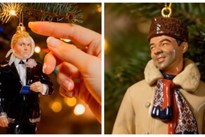 Уникальные ёлочные игрушки, вдохновлённые героями советских фильмов