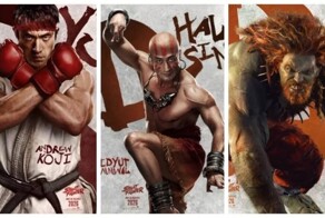 Первый тизер-трейлер экранизации игры Street Fighter