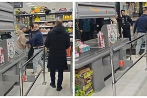 В Подмосковье охранники избили покупателя, заподозрив его в краже