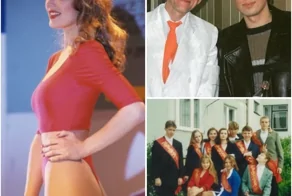 Интересные фотографии 1990 -х