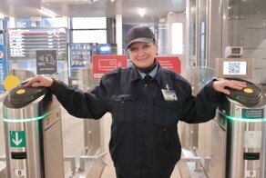Пассажиры подарили дружелюбному и доброму контролеру МЦД 160 тысяч рублей