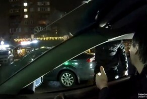 Без ДТП. А как бы поступили вы?