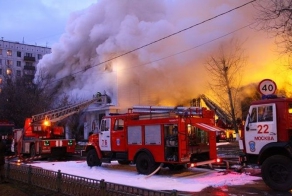 Рассказ сотрудника пожарной службы о работе и не только (4 фото)