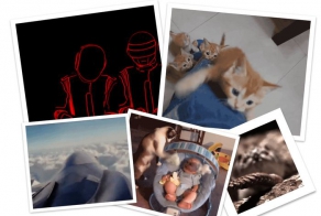 Гифки. Часть 9 (15 гифок)