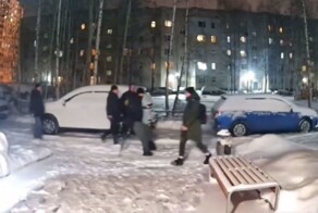 Пьяный парень избил девушку в Нижневартовске
