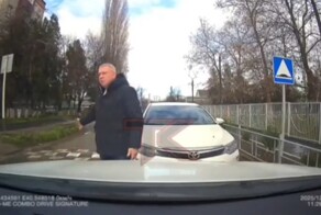 Без ДТП. "Даже в Краснодаре так не делают"