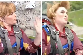 Высший пилотаж от Светланы Капаниной