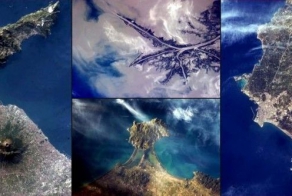 Потрясающие фотографии из космоса (15 фото)