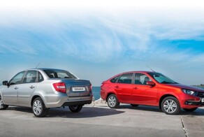АвтоВАЗ отзывает более 33 тысяч автомобилей Lada Granta 