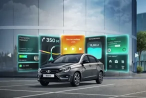 Объявлена стоимость Lada Vesta с автозапуском и бесключевым доступом