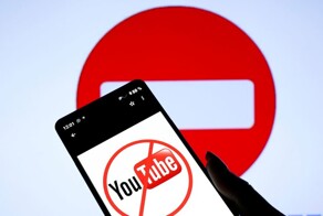 В России планируют полностью заблокировать YouTube в течении года