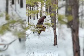 Как родители ходили в школу зимой