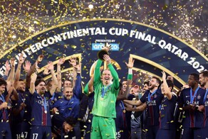 Российский вратарь установил рекорд турниров FIFA