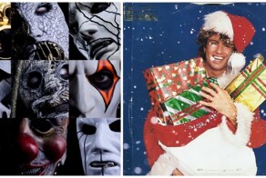 Песня «Last Christmas» в стиле Slipknot