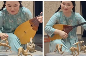 Ортеке: уникальное казахское музыкально-кукольное искусство