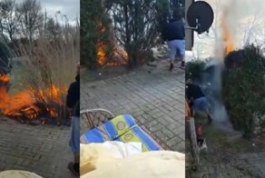 Огонь, ветер и… урок на всю жизнь