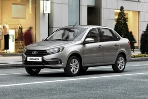 Стала известна причина отзыва 33 тысяч Lada Granta