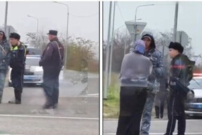 Полицейский обматерил женщину в Северной Осетии и его уволили