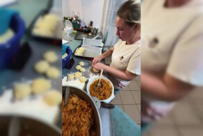Вот так выглядит женская перезагрузка