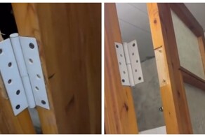 Дверь под прицелом: честный обзор работы друга