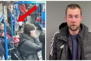В Московском метро мужчина вырвал смартфон из рук пассажирки и попытался сбежать