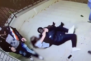 В Калининграде девушка попыталась разнять драку и потеряла сознание