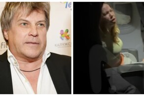 Пьяная пассажирка устроила дебош в самолёте и напала на Алексея Глызина