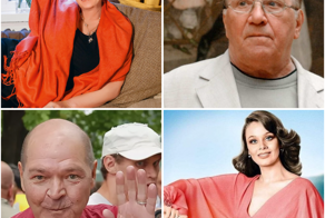 Интересные снимки известных людей