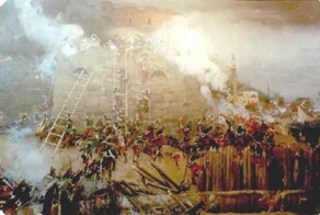 22 декабря 1790 года — Русские войска под командованием Александра Суворова взяли штурмом турецкую крепость Измаил