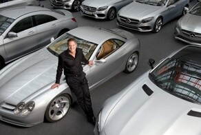 Шеф-дизайнер покидает Mercedes-Benz