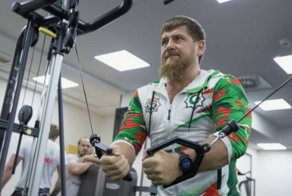 Рамзан Кадыров получил еще одну награду