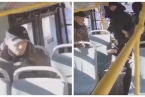 В Кузбассе мужчина украл телефон, который школьница случайно оставила в автобусе