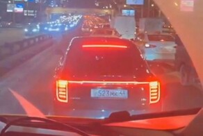 Не хотел пропускать скорую