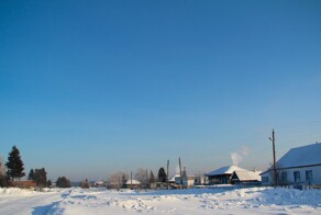 Былички сибирской  деревни