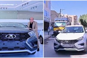Россияне нашли аккаунт дилерского центра Lada в Йемене и оставили там гору посланий