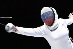 Российских юниоров-фехтовальщиков допустили до международных турниров с флагом и гимном