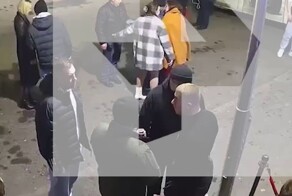 Охрана ночного клуба в Санкт-Петербурге избила мужчину