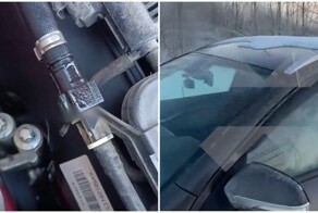 Владельцы Lada Vesta жалуются на новую серьезную неисправность - в морозы машина может загореться