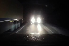 Выехал на встречную и даже не пытался увернуться