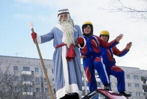 15 снимков эпохи ХХ века, которые вы могли пропустить