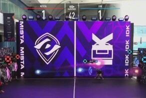 Чемпионат по метанию энергетических шаров