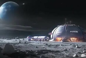 «Роскосмос» планирует построить электростанцию на Луне